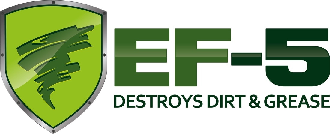 EF-5 Logo
