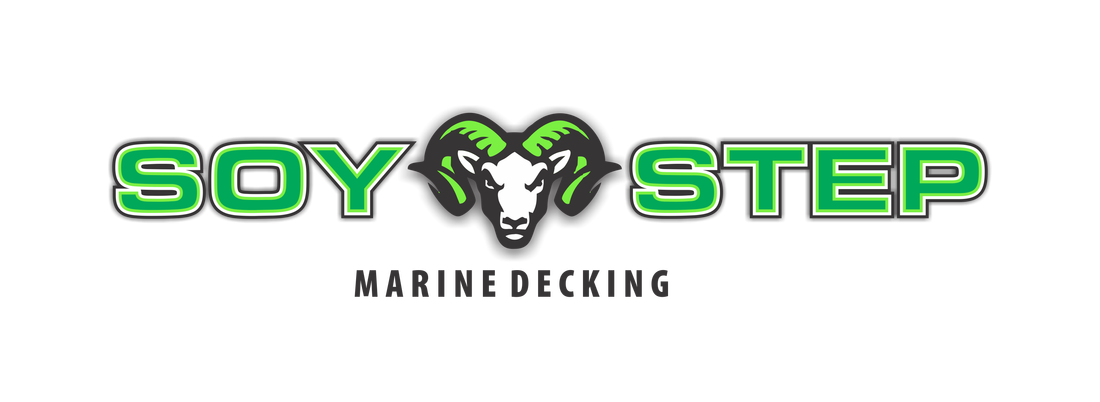 SoyStep Marine Logo