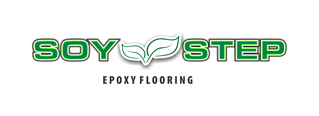 SoyStep Epoxy Flooring Logo